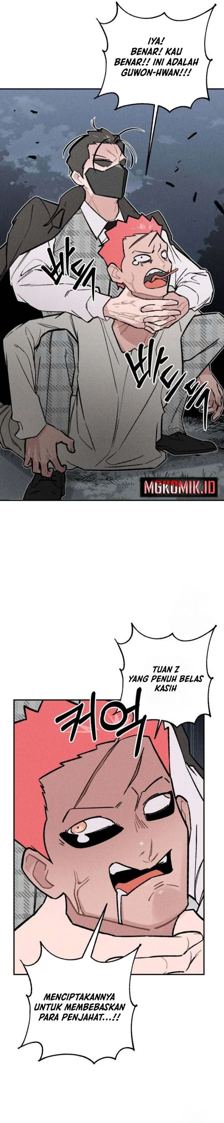 The Devilish Son-In-Law (The Villainous Son-In-Law) Chapter 18 Gambar 10