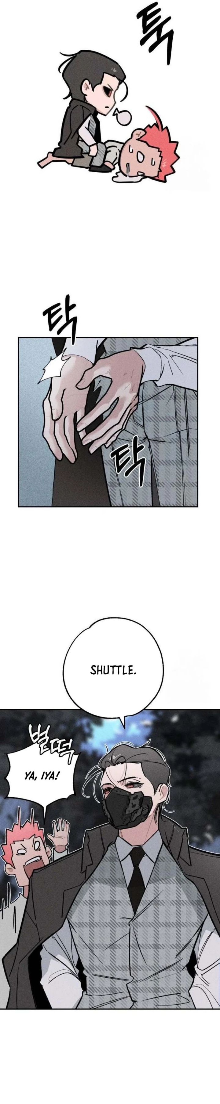 The Devilish Son-In-Law (The Villainous Son-In-Law) Chapter 18 Gambar 14
