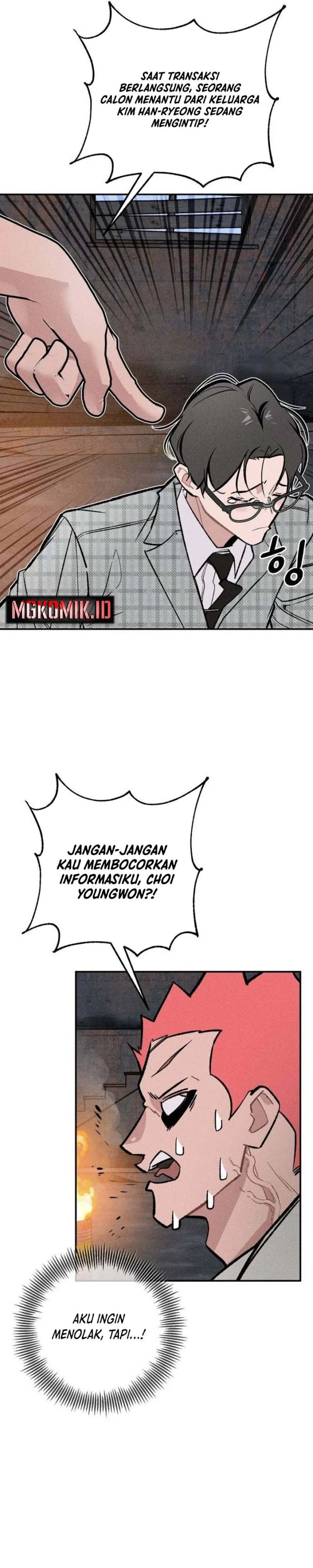 The Devilish Son-In-Law (The Villainous Son-In-Law) Chapter 18 Gambar 19