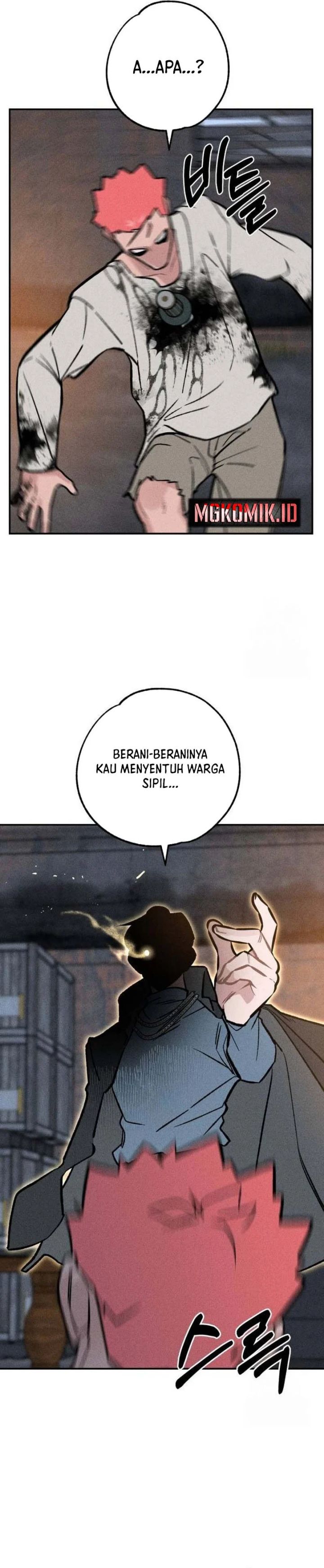 The Devilish Son-In-Law (The Villainous Son-In-Law) Chapter 18 Gambar 25