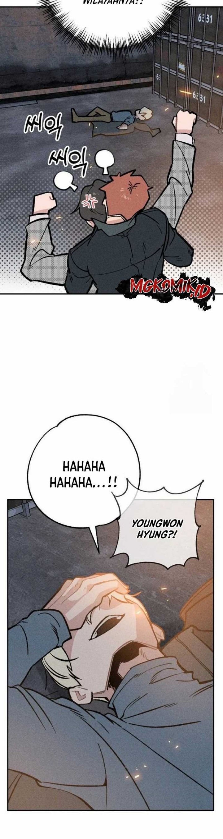 The Devilish Son-In-Law (The Villainous Son-In-Law) Chapter 20 Gambar 17