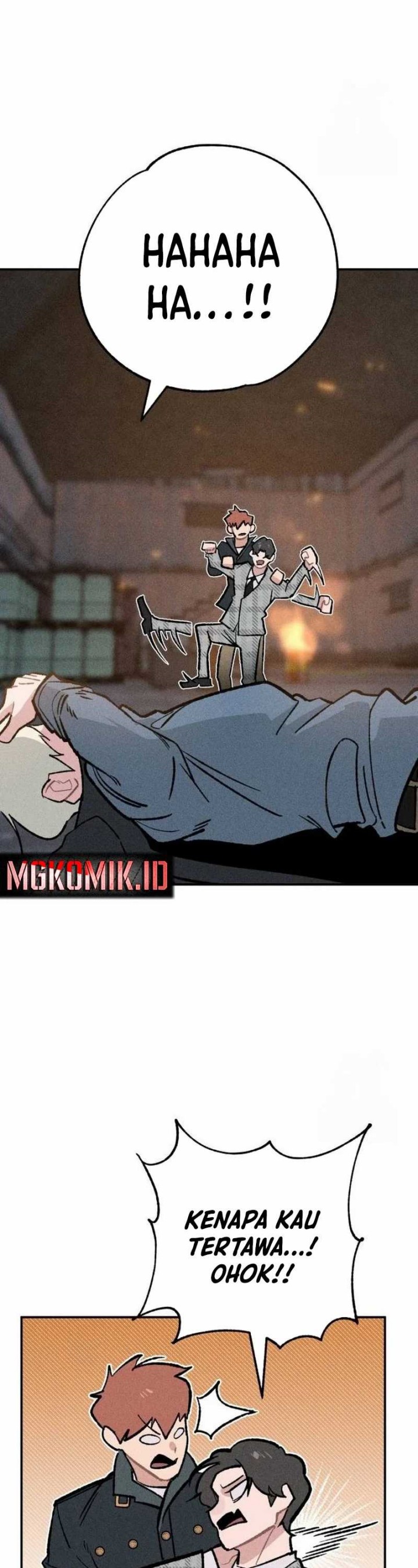 The Devilish Son-In-Law (The Villainous Son-In-Law) Chapter 20 Gambar 18