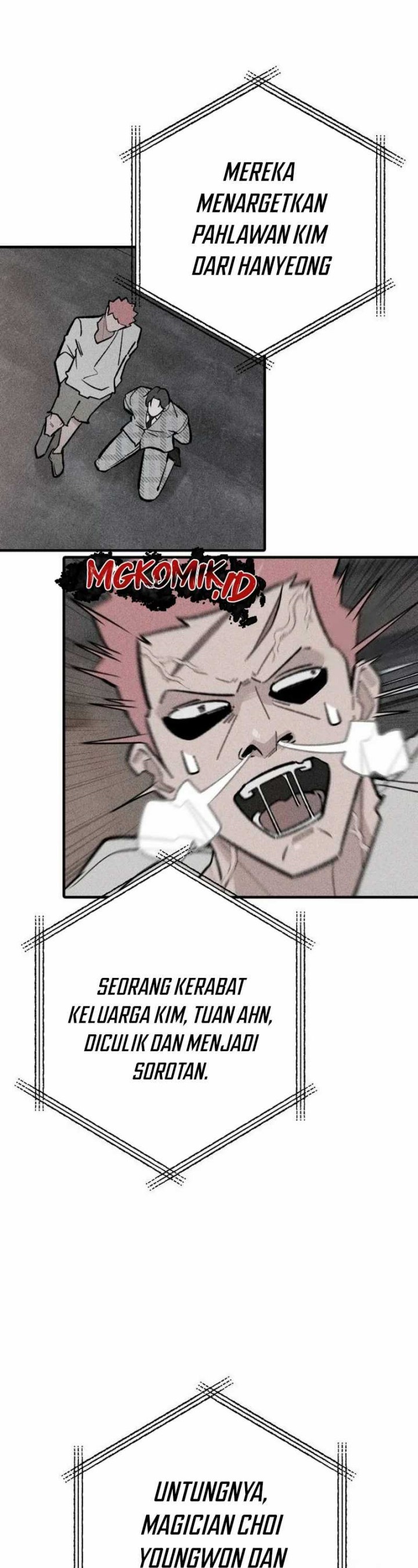The Devilish Son-In-Law (The Villainous Son-In-Law) Chapter 20 Gambar 22