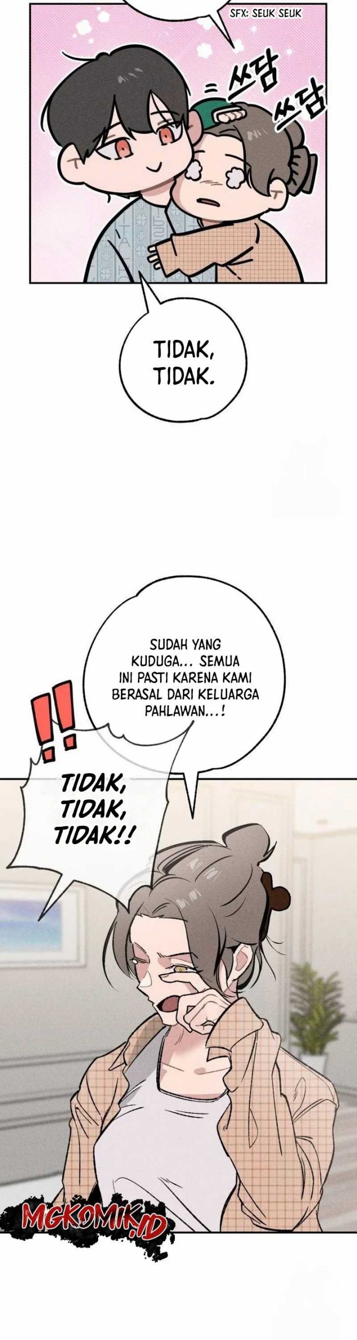 The Devilish Son-In-Law (The Villainous Son-In-Law) Chapter 20 Gambar 27