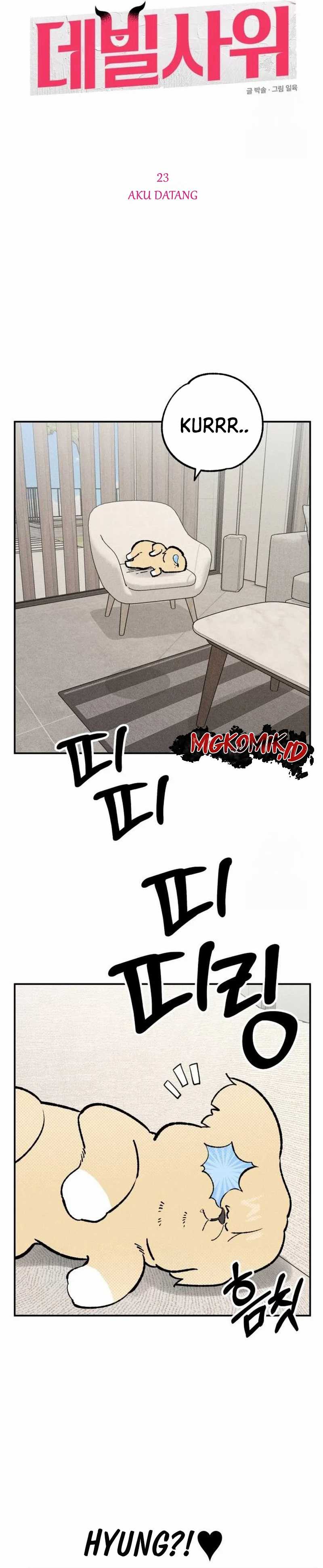 The Devilish Son-In-Law (The Villainous Son-In-Law) Chapter 23 Gambar 7