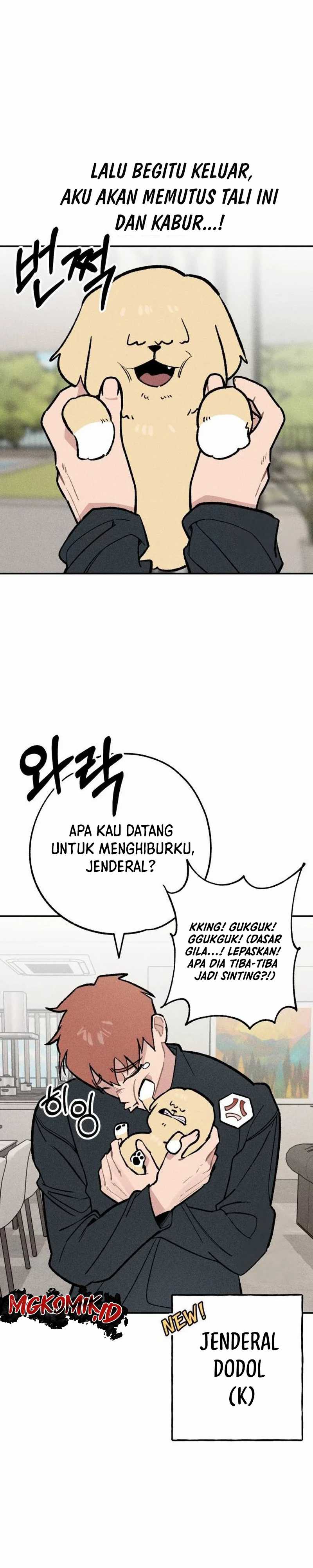 The Devilish Son-In-Law (The Villainous Son-In-Law) Chapter 23 Gambar 23