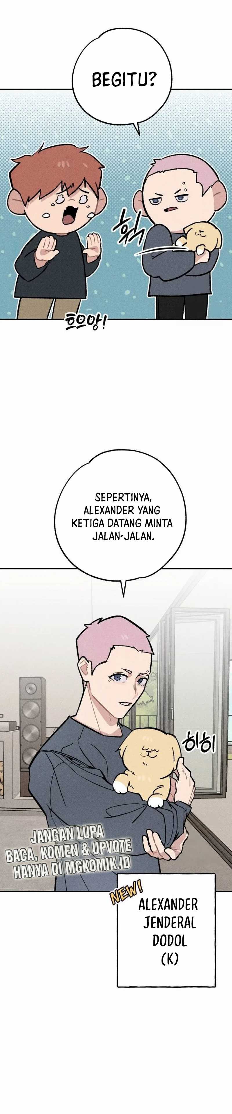 The Devilish Son-In-Law (The Villainous Son-In-Law) Chapter 23 Gambar 24