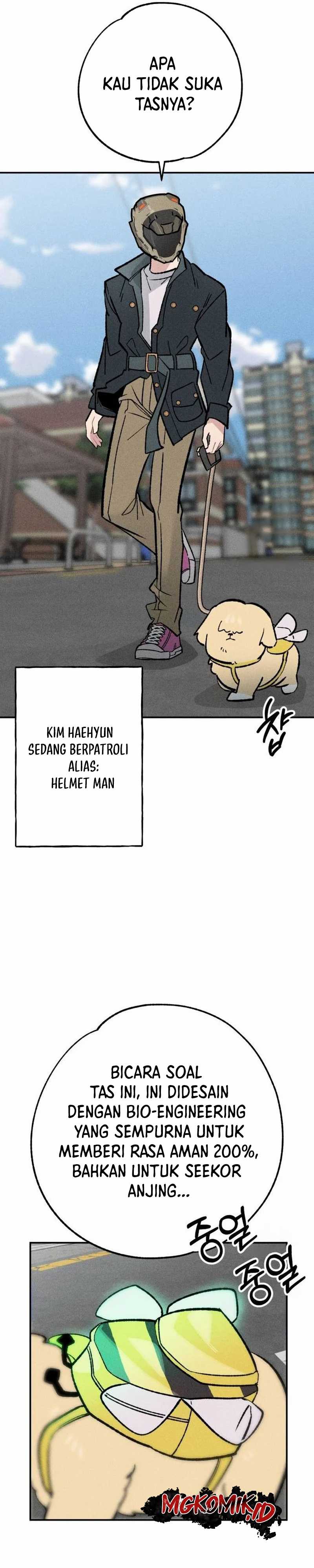 The Devilish Son-In-Law (The Villainous Son-In-Law) Chapter 23 Gambar 32