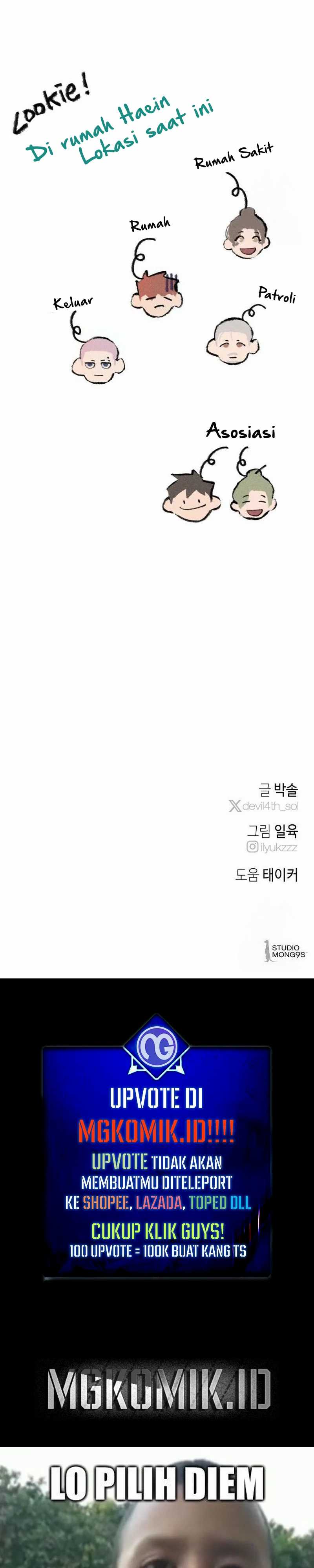 The Devilish Son-In-Law (The Villainous Son-In-Law) Chapter 23 Gambar 35