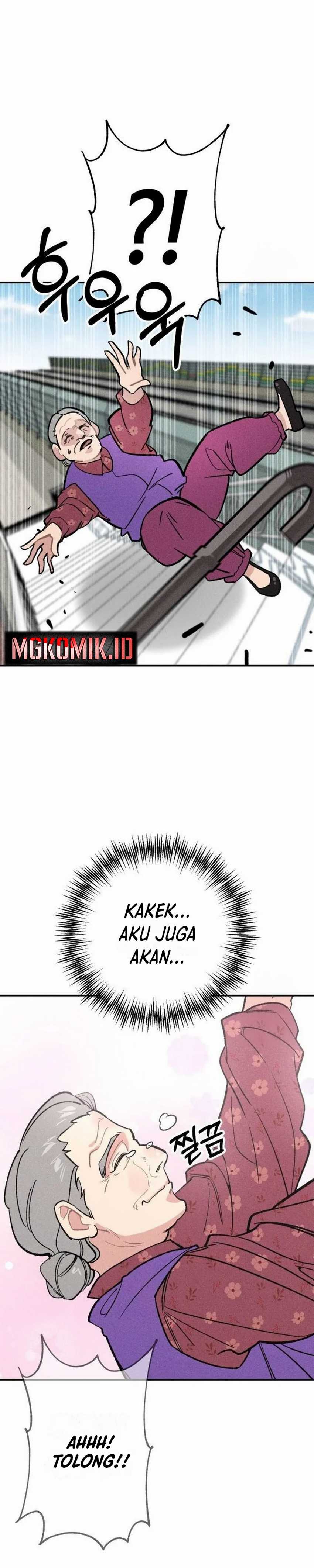 The Devilish Son-In-Law (The Villainous Son-In-Law) Chapter 24 Gambar 8