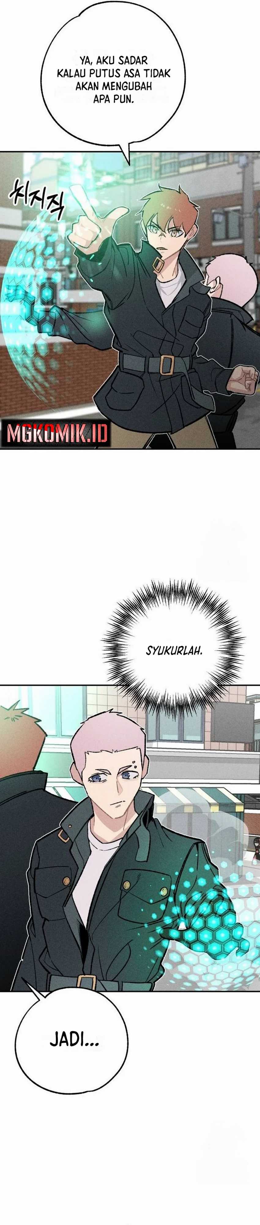The Devilish Son-In-Law (The Villainous Son-In-Law) Chapter 24 Gambar 27