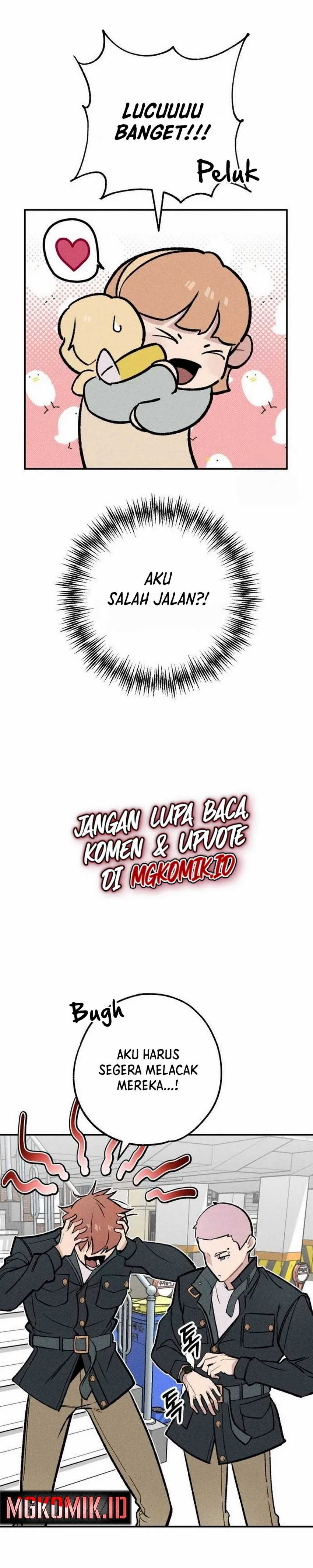 The Devilish Son-In-Law (The Villainous Son-In-Law) Chapter 24 Gambar 34