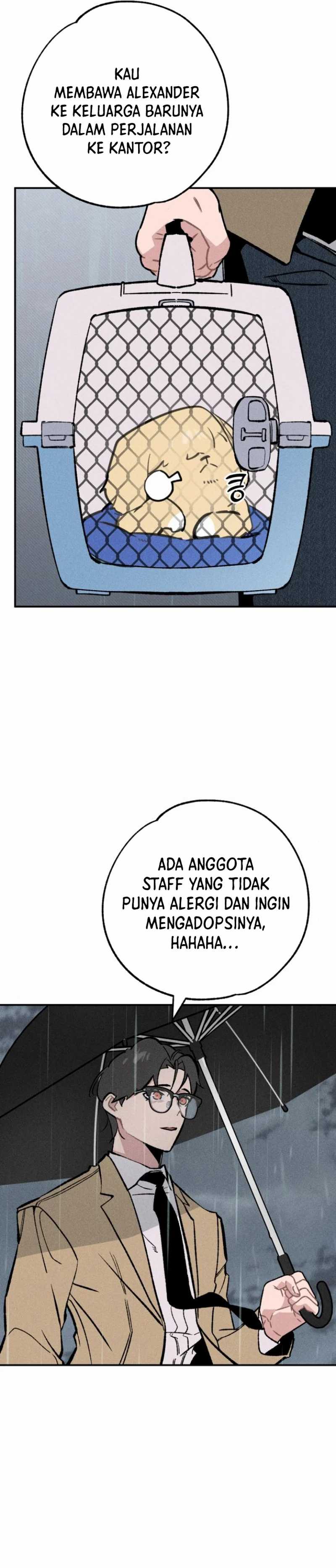 The Devilish Son-In-Law (The Villainous Son-In-Law) Chapter 28 Gambar 8