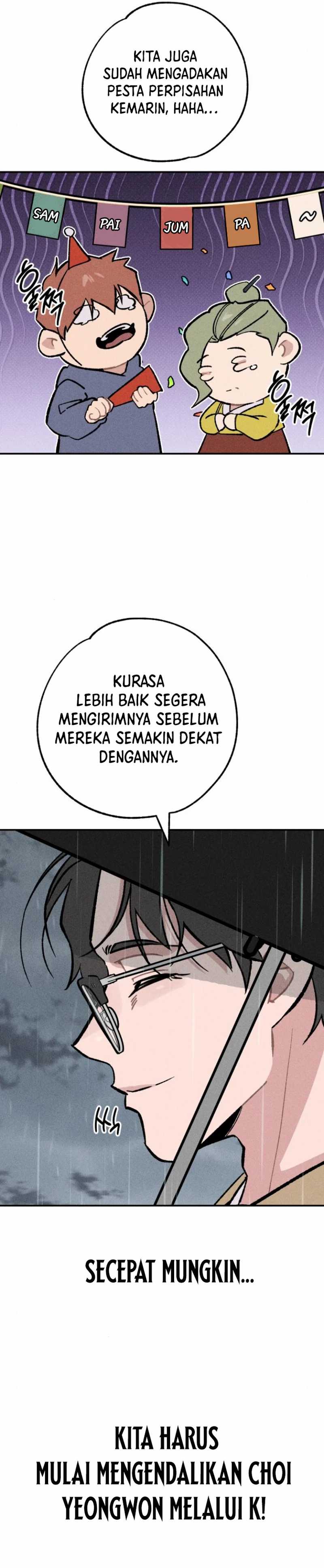 The Devilish Son-In-Law (The Villainous Son-In-Law) Chapter 28 Gambar 9