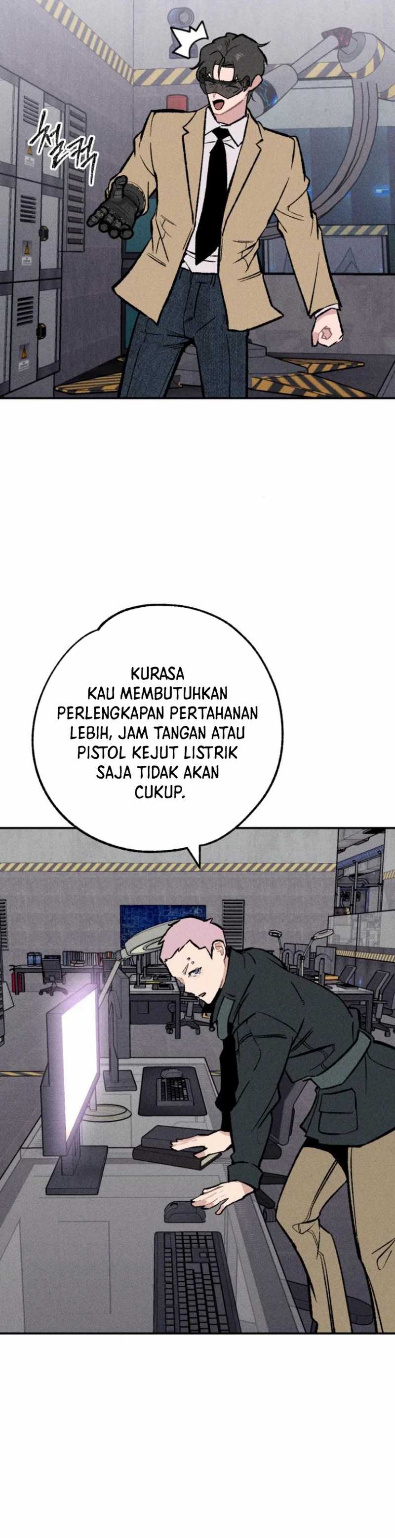 The Devilish Son-In-Law (The Villainous Son-In-Law) Chapter 28 Gambar 13