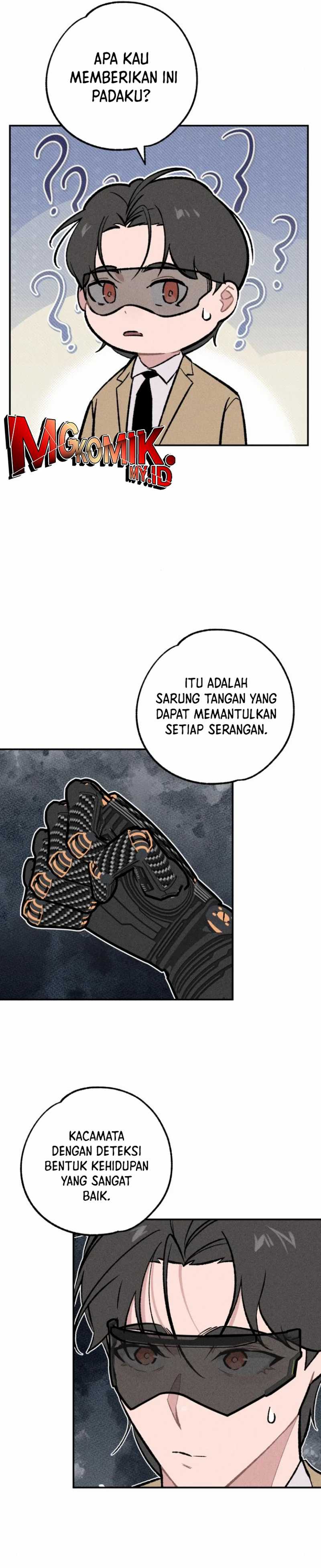 The Devilish Son-In-Law (The Villainous Son-In-Law) Chapter 28 Gambar 14