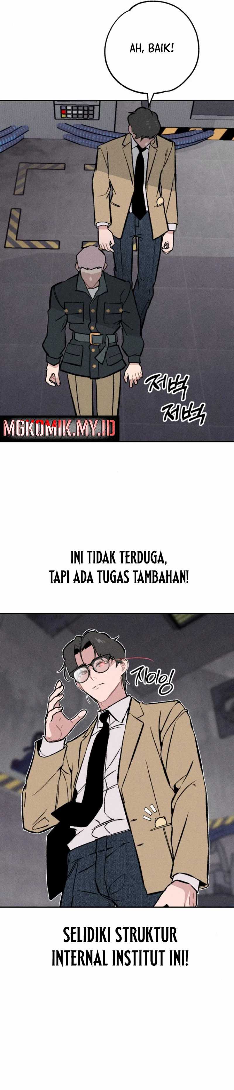The Devilish Son-In-Law (The Villainous Son-In-Law) Chapter 28 Gambar 19