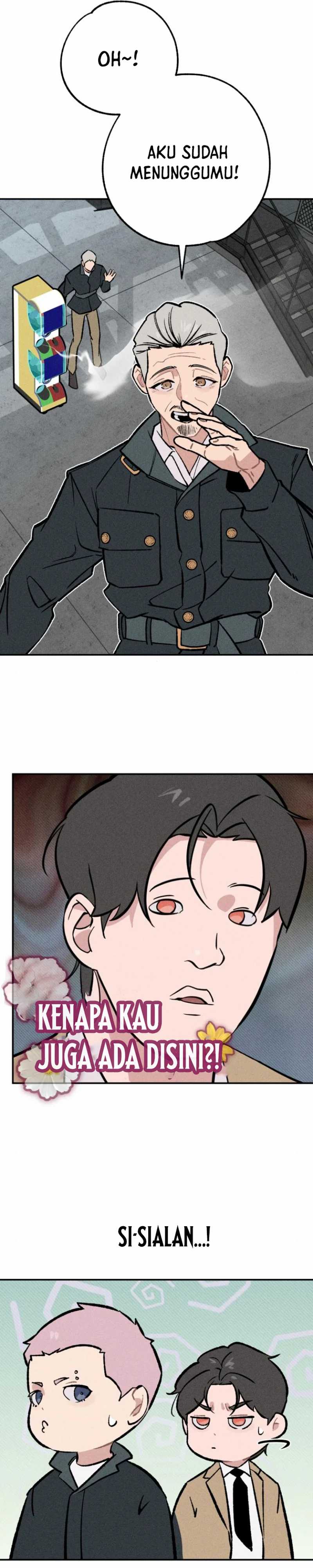 The Devilish Son-In-Law (The Villainous Son-In-Law) Chapter 28 Gambar 23