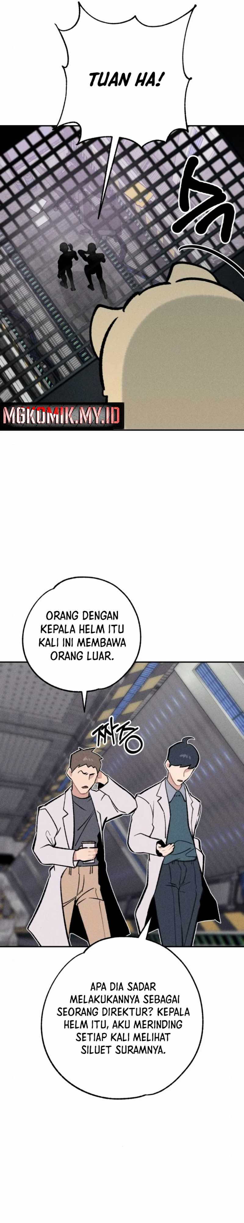 The Devilish Son-In-Law (The Villainous Son-In-Law) Chapter 28 Gambar 26