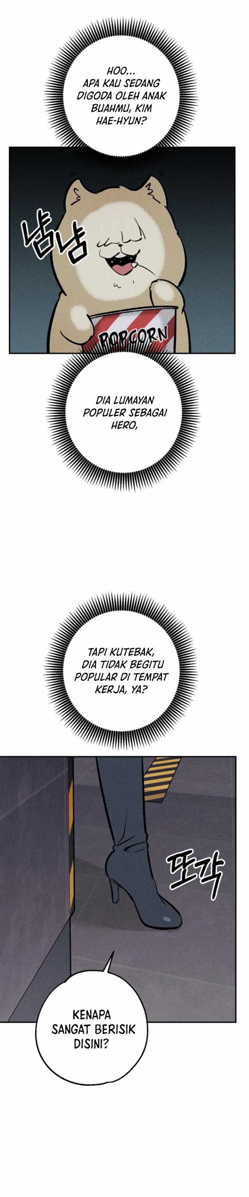 The Devilish Son-In-Law (The Villainous Son-In-Law) Chapter 28 Gambar 27
