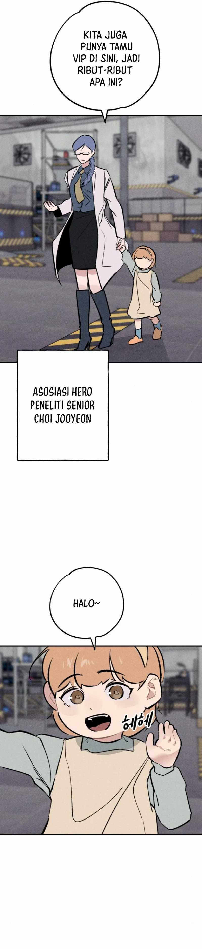 The Devilish Son-In-Law (The Villainous Son-In-Law) Chapter 28 Gambar 28