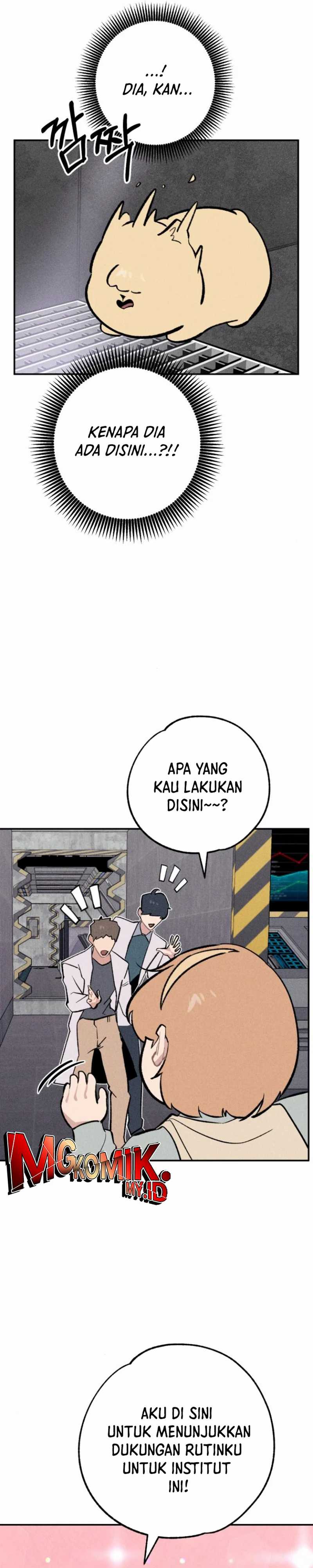 The Devilish Son-In-Law (The Villainous Son-In-Law) Chapter 28 Gambar 29