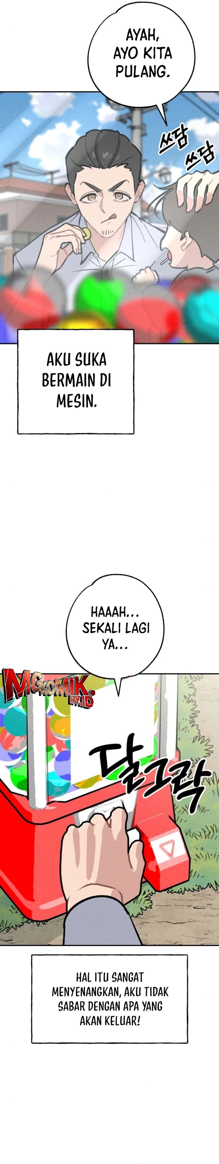 The Devilish Son-In-Law (The Villainous Son-In-Law) Chapter 29 Gambar 2