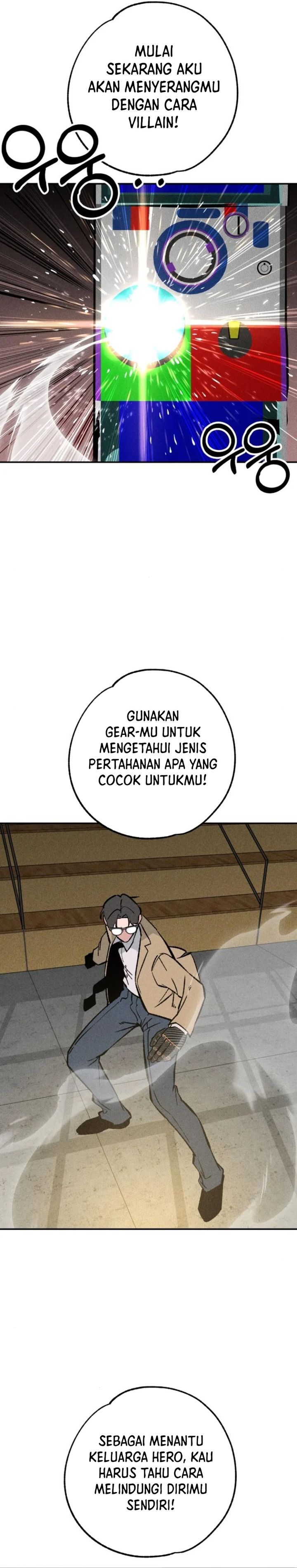The Devilish Son-In-Law (The Villainous Son-In-Law) Chapter 29 Gambar 11