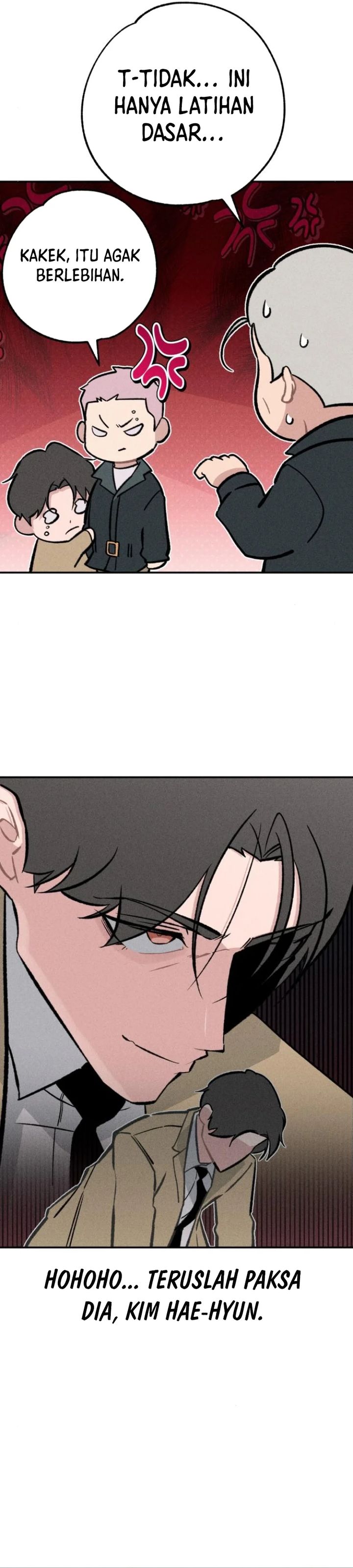 The Devilish Son-In-Law (The Villainous Son-In-Law) Chapter 29 Gambar 27