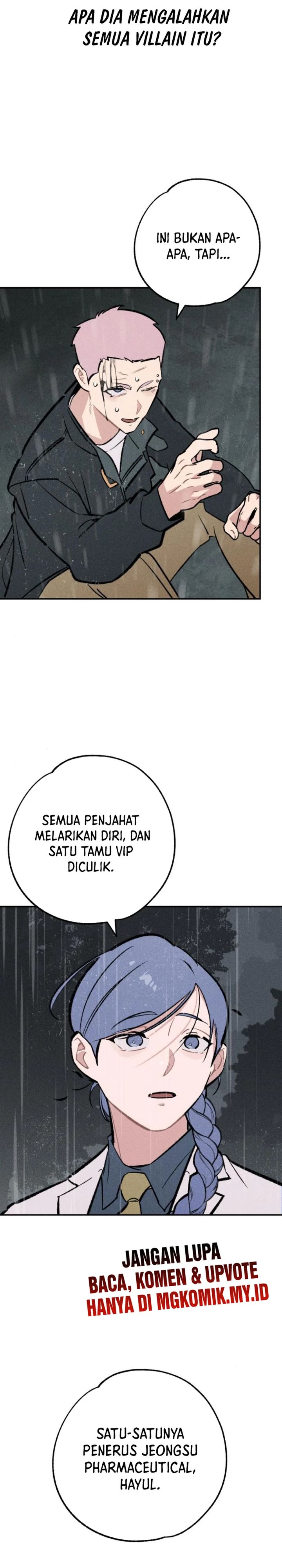 The Devilish Son-In-Law (The Villainous Son-In-Law) Chapter 31 Gambar 6