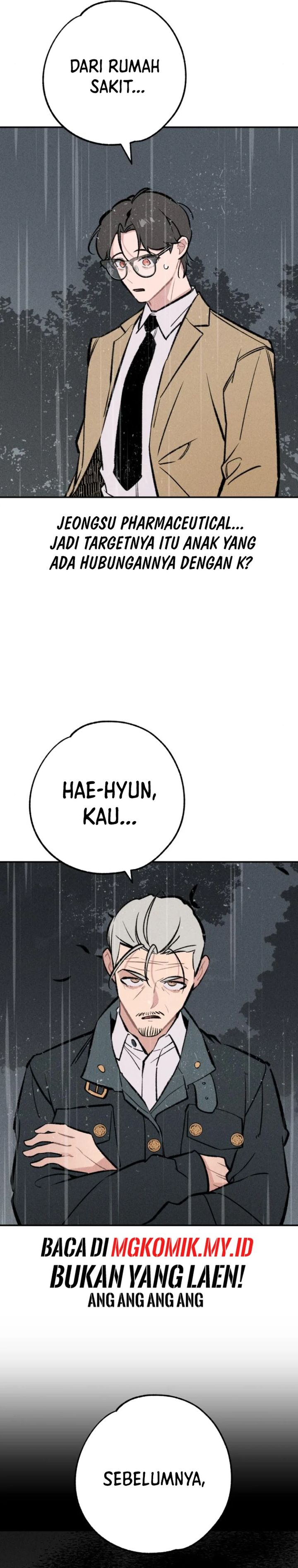 The Devilish Son-In-Law (The Villainous Son-In-Law) Chapter 31 Gambar 8