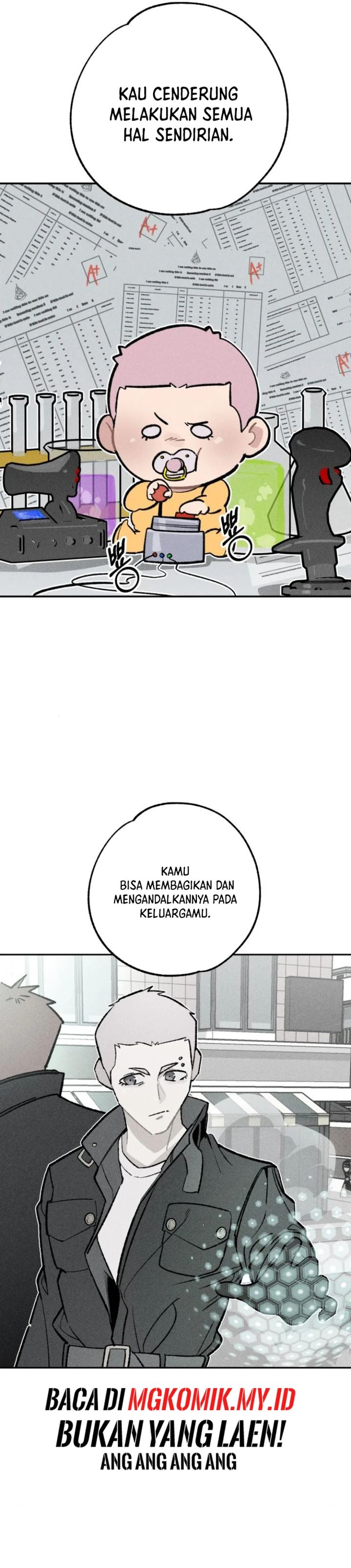 The Devilish Son-In-Law (The Villainous Son-In-Law) Chapter 31 Gambar 12