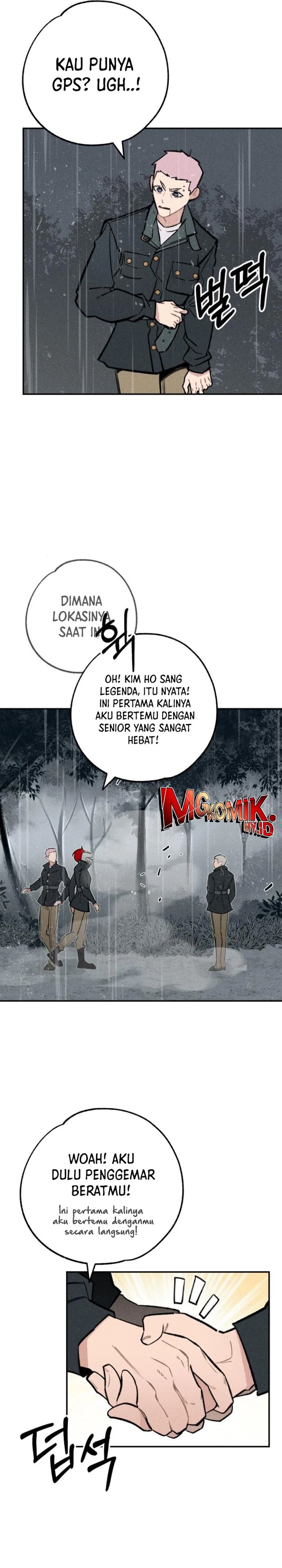 The Devilish Son-In-Law (The Villainous Son-In-Law) Chapter 31 Gambar 18