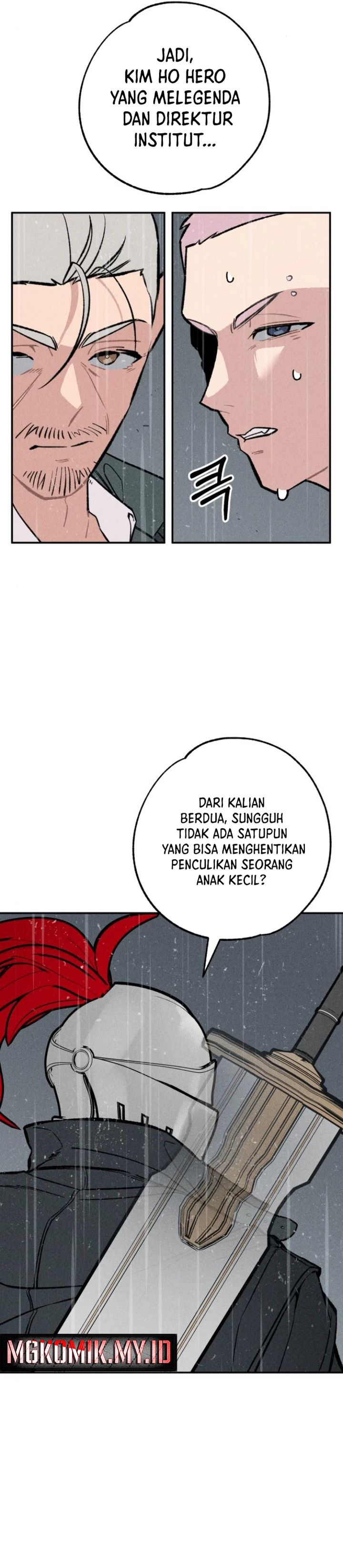 The Devilish Son-In-Law (The Villainous Son-In-Law) Chapter 31 Gambar 20