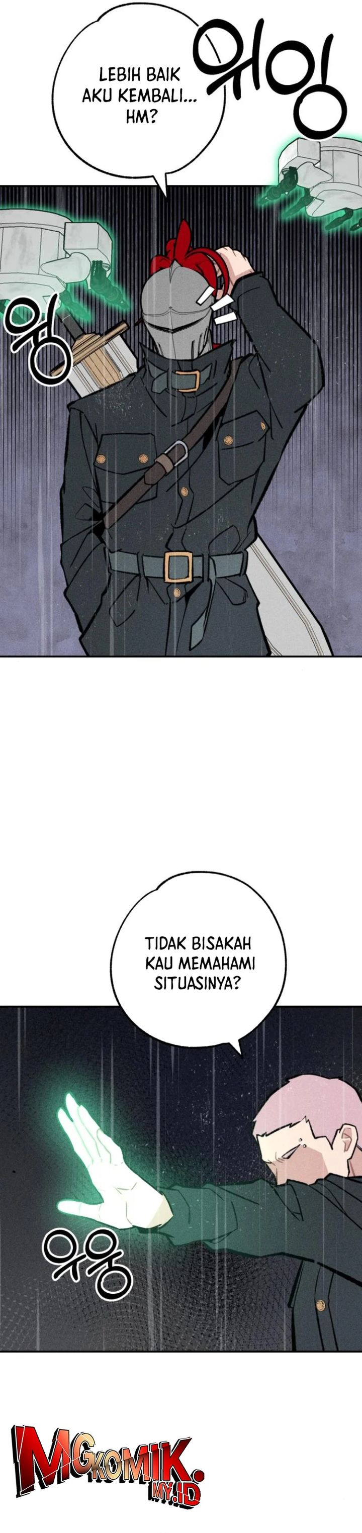 The Devilish Son-In-Law (The Villainous Son-In-Law) Chapter 31 Gambar 22