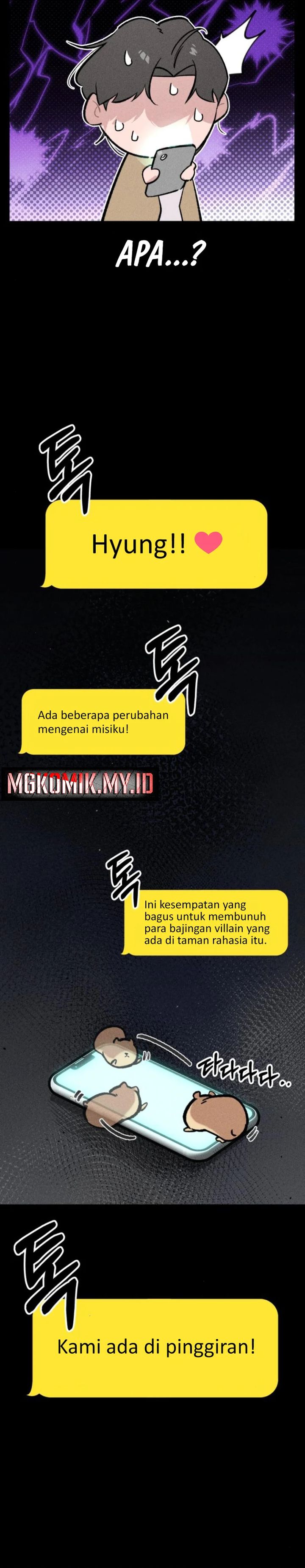 The Devilish Son-In-Law (The Villainous Son-In-Law) Chapter 31 Gambar 28