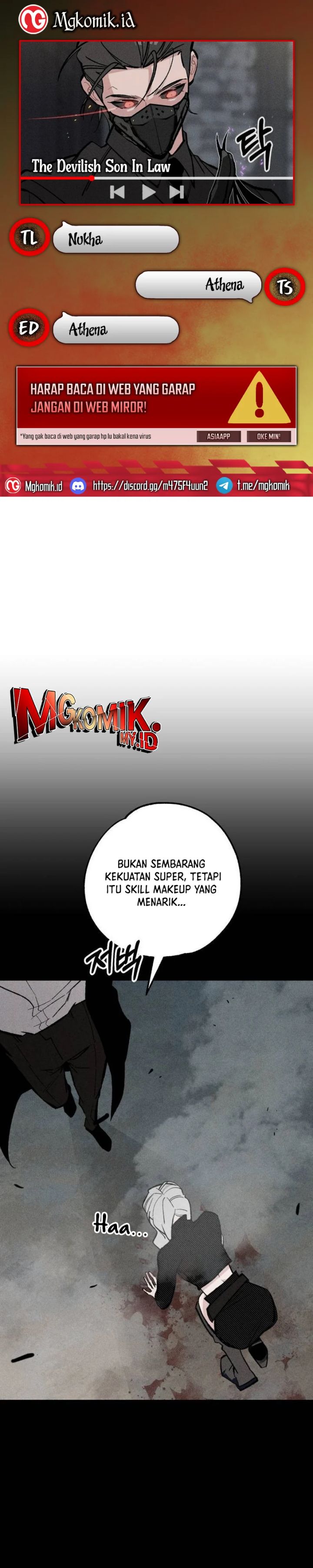 The Devilish Son-In-Law (The Villainous Son-In-Law) Chapter 34 Gambar 1