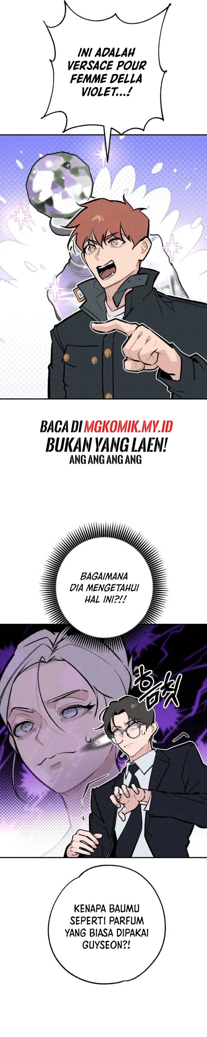 The Devilish Son-In-Law (The Villainous Son-In-Law) Chapter 34 Gambar 5