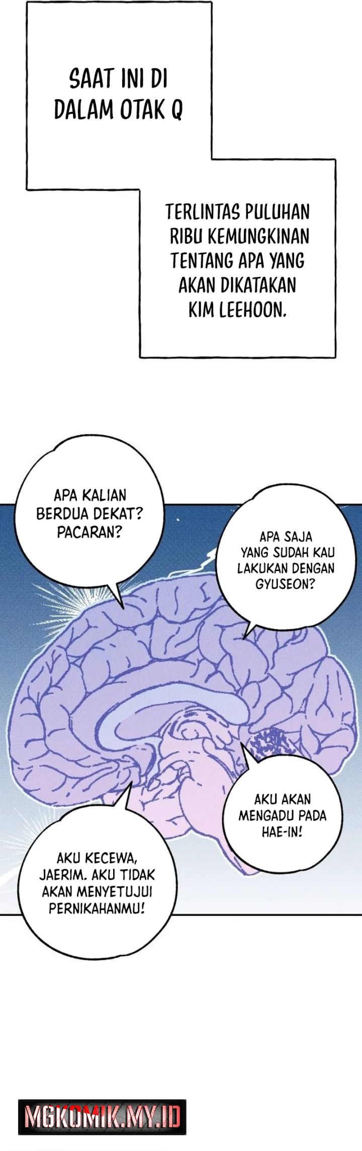 The Devilish Son-In-Law (The Villainous Son-In-Law) Chapter 34 Gambar 8