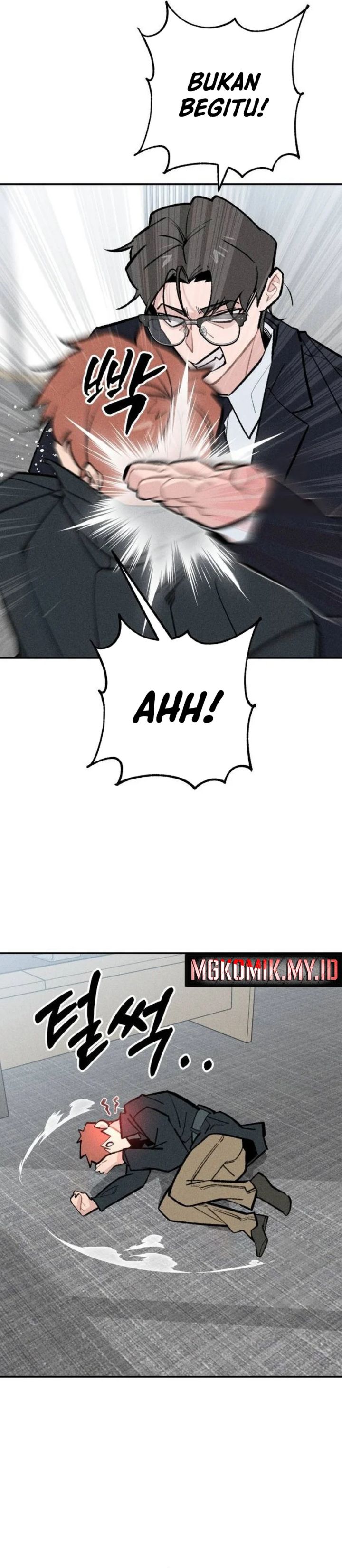 The Devilish Son-In-Law (The Villainous Son-In-Law) Chapter 34 Gambar 11