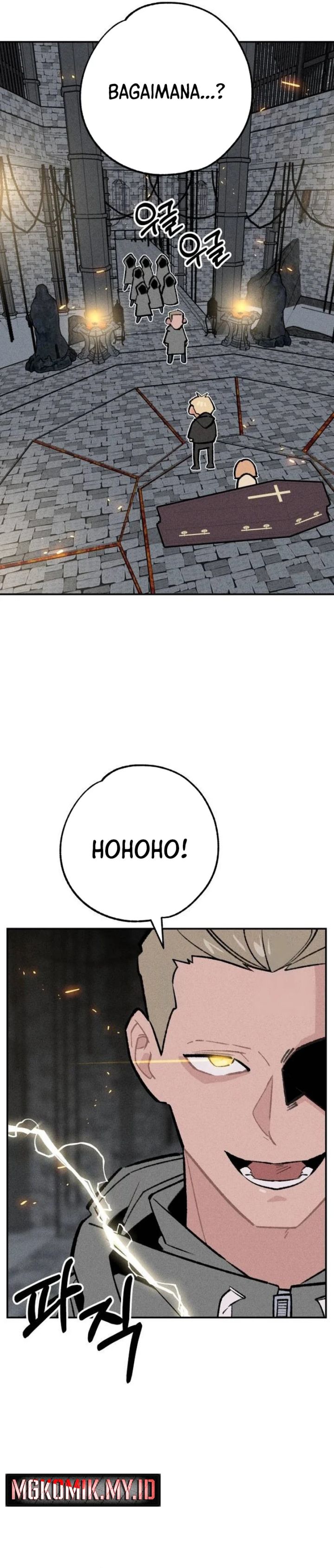 The Devilish Son-In-Law (The Villainous Son-In-Law) Chapter 34 Gambar 19