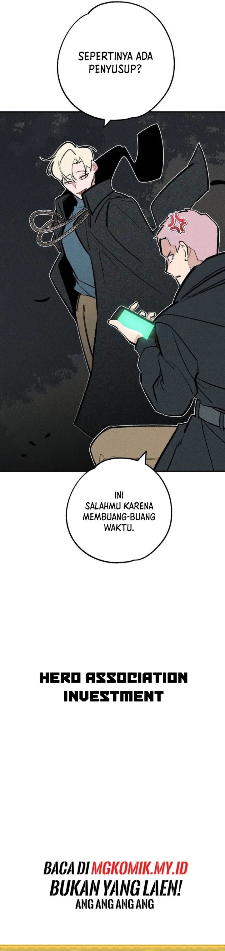 The Devilish Son-In-Law (The Villainous Son-In-Law) Chapter 34 Gambar 37