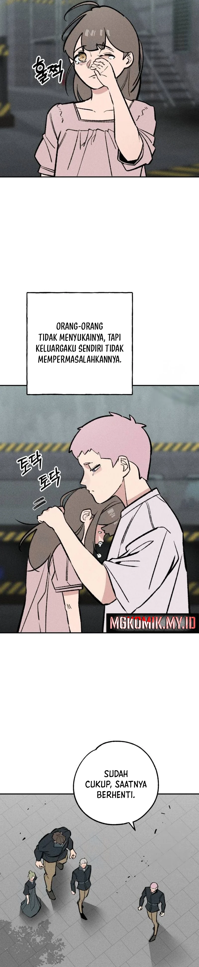 The Devilish Son-In-Law (The Villainous Son-In-Law) Chapter 37 Gambar 3