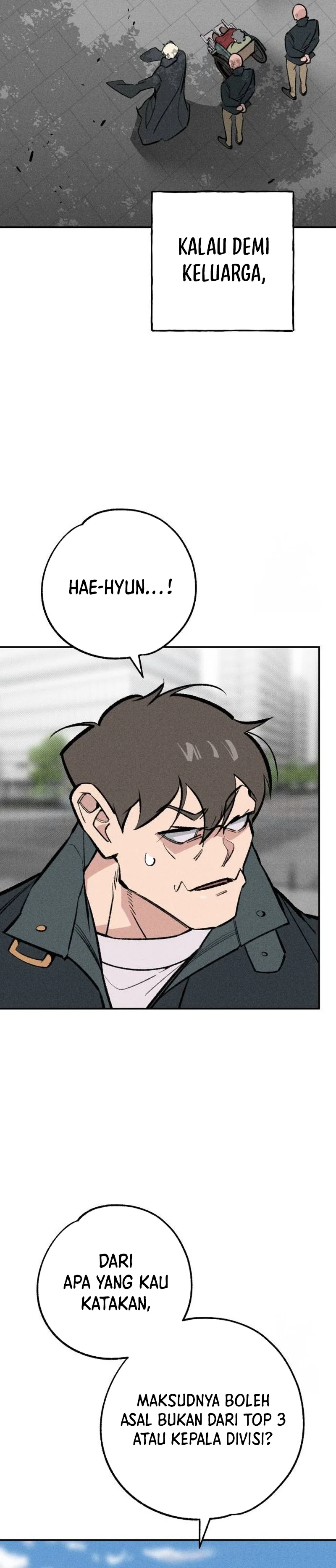 The Devilish Son-In-Law (The Villainous Son-In-Law) Chapter 37 Gambar 4