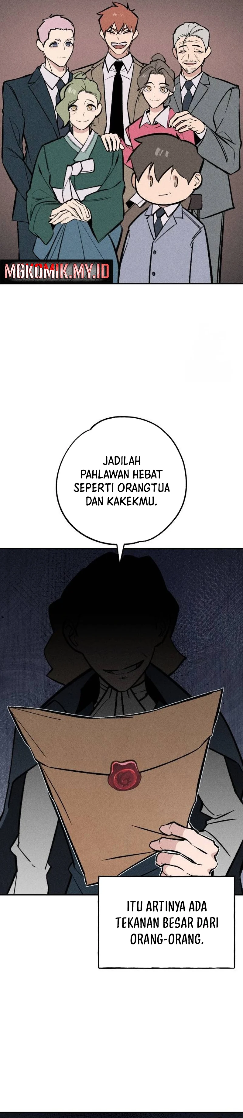 The Devilish Son-In-Law (The Villainous Son-In-Law) Chapter 37 Gambar 6