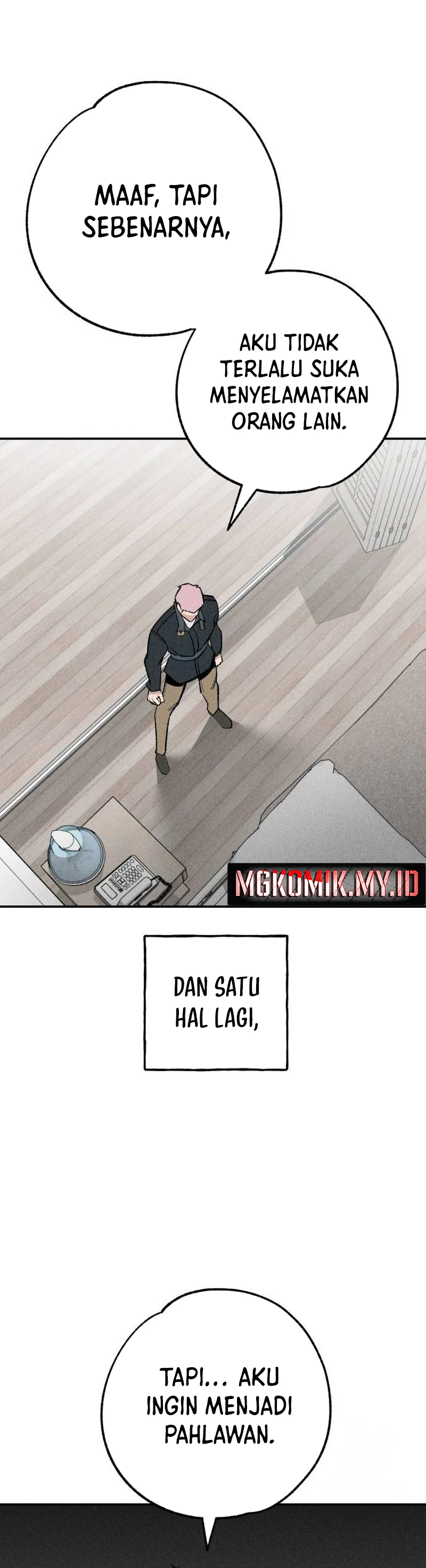 The Devilish Son-In-Law (The Villainous Son-In-Law) Chapter 37 Gambar 8