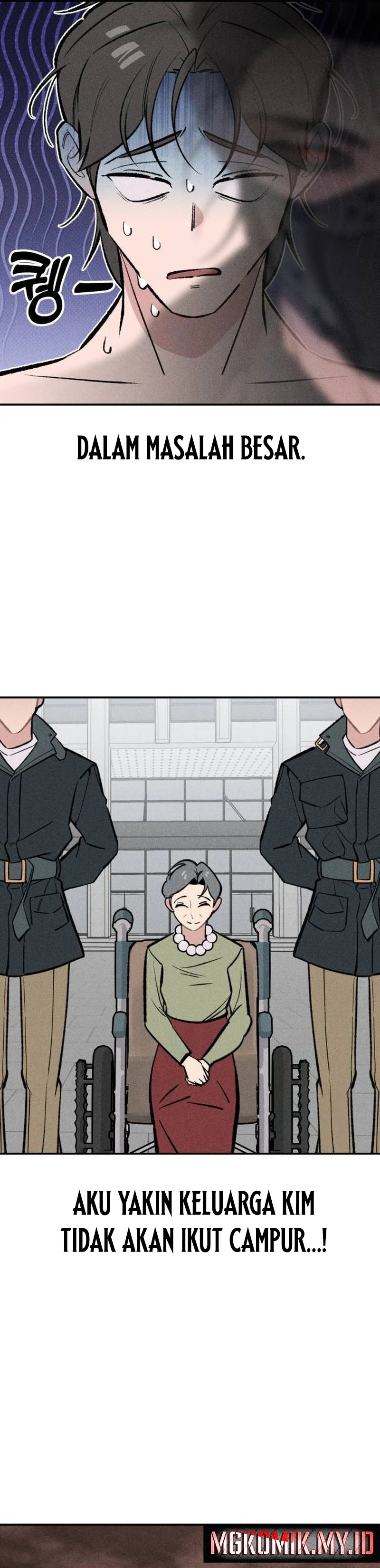 The Devilish Son-In-Law (The Villainous Son-In-Law) Chapter 37 Gambar 13