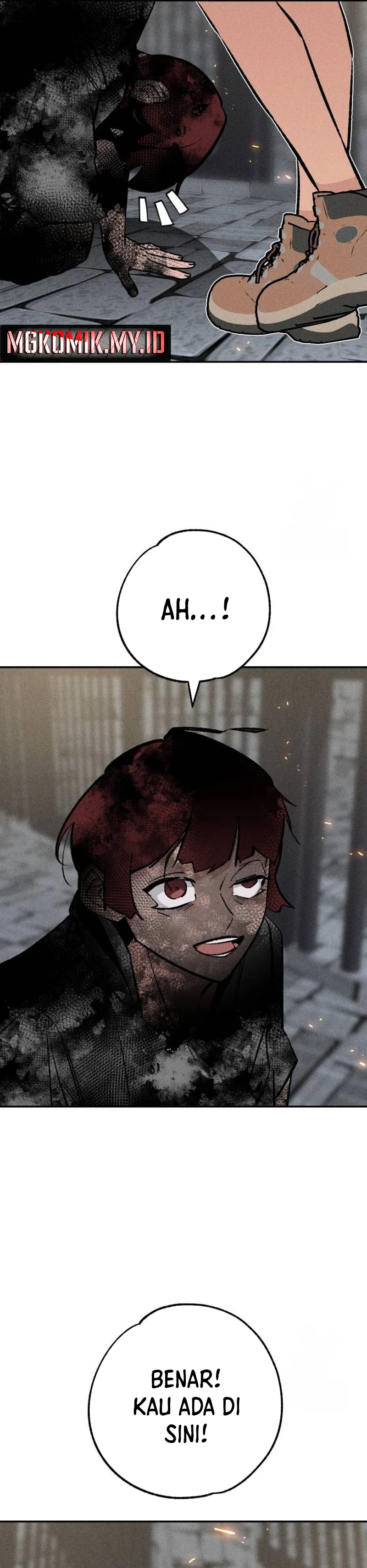 The Devilish Son-In-Law (The Villainous Son-In-Law) Chapter 37 Gambar 28