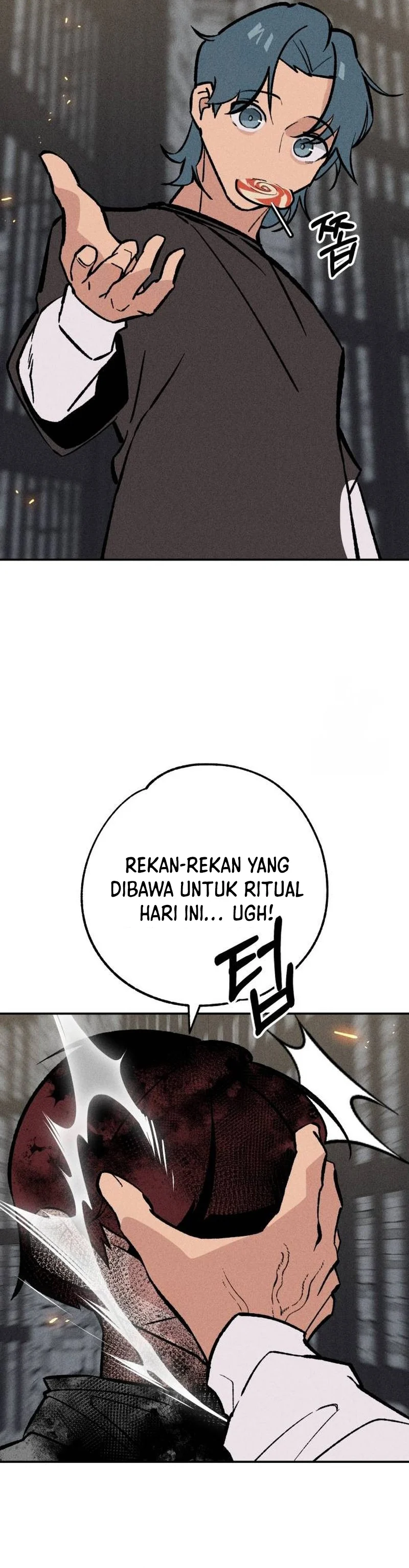 The Devilish Son-In-Law (The Villainous Son-In-Law) Chapter 37 Gambar 29