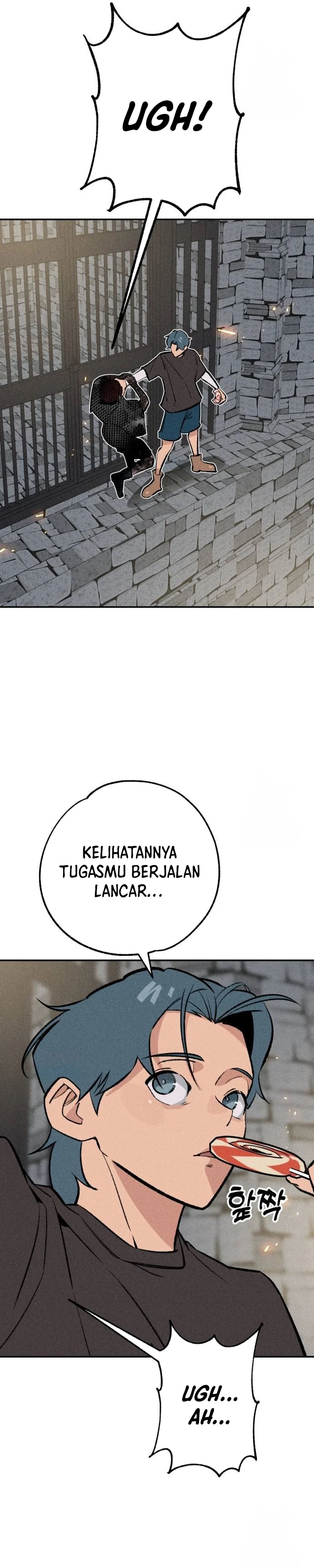 The Devilish Son-In-Law (The Villainous Son-In-Law) Chapter 37 Gambar 30
